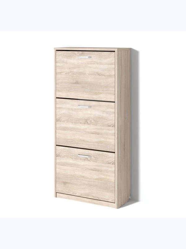 Dulap pentru încălțăminte cu 3 uși 600 mm