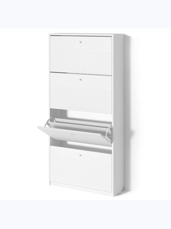 Dulap pentru încălțăminte cu 4 uși 800 mm