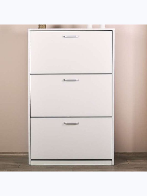 Dulap pentru încălțăminte cu 3 uși 800 mm