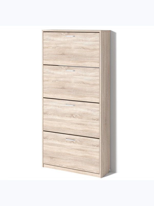 Dulap pentru încălțăminte cu 4 uși 800 mm