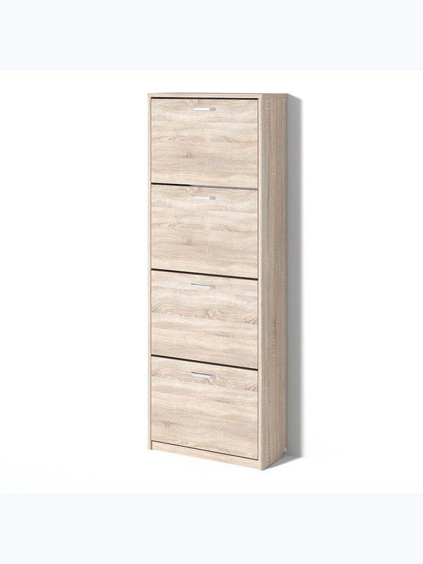 Dulap pentru încălțăminte cu 4 uși 600 mm