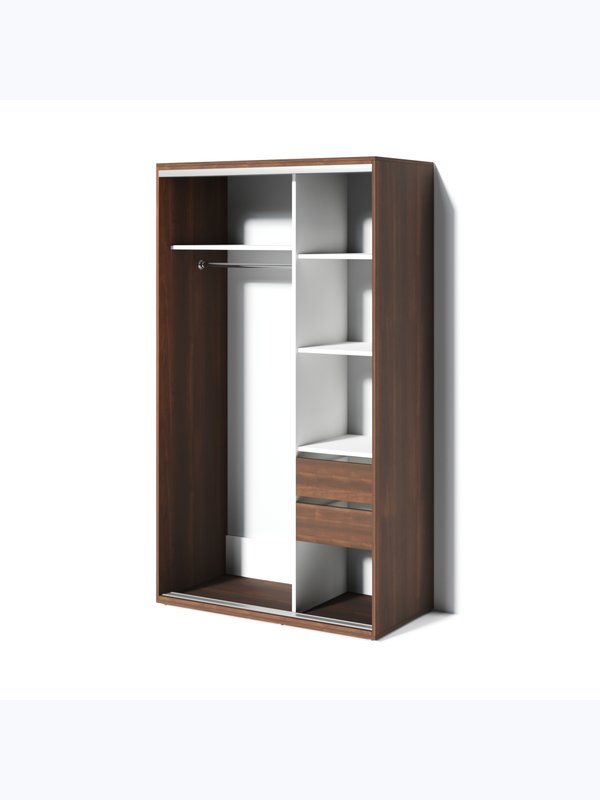 Dulap glisant cu 1 oglindă 1200 mm