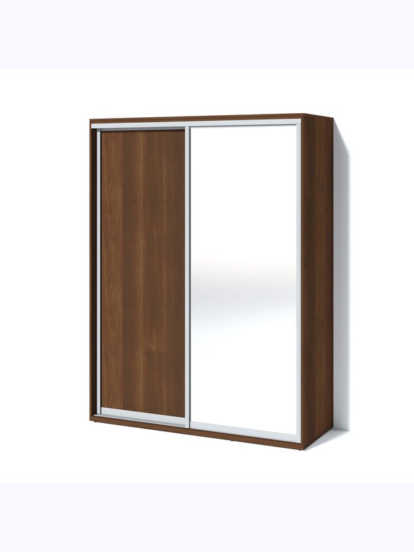 Dulap glisant cu 1 oglindă 1600 mm