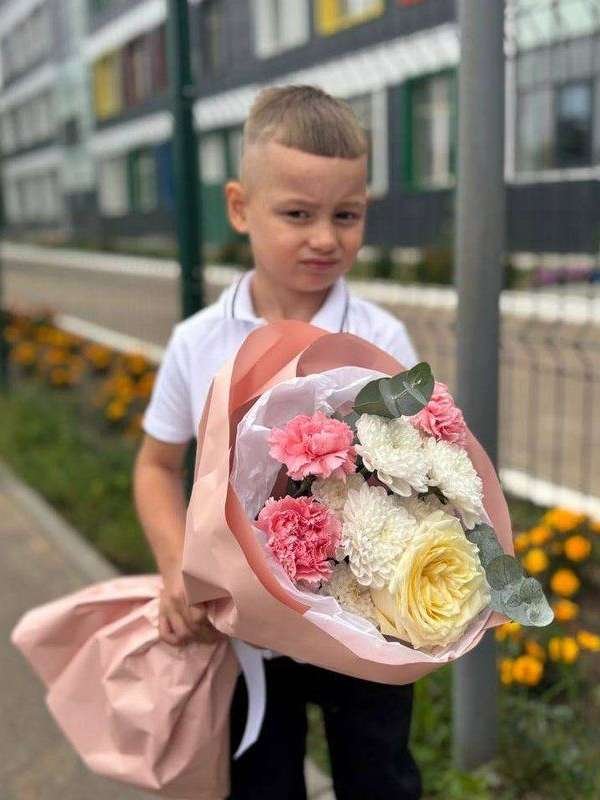 Букет 2 "А"