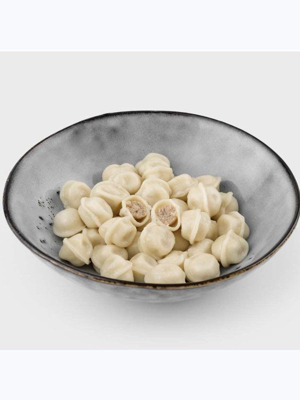 Пельмени мясное ассорти 500 гр