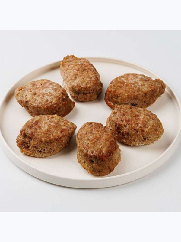 КОТЛЕТЫ МАМИНЫ ЖАРЕНЫЕ ЗАМ 420 ГР ВКУСВИЛЛ