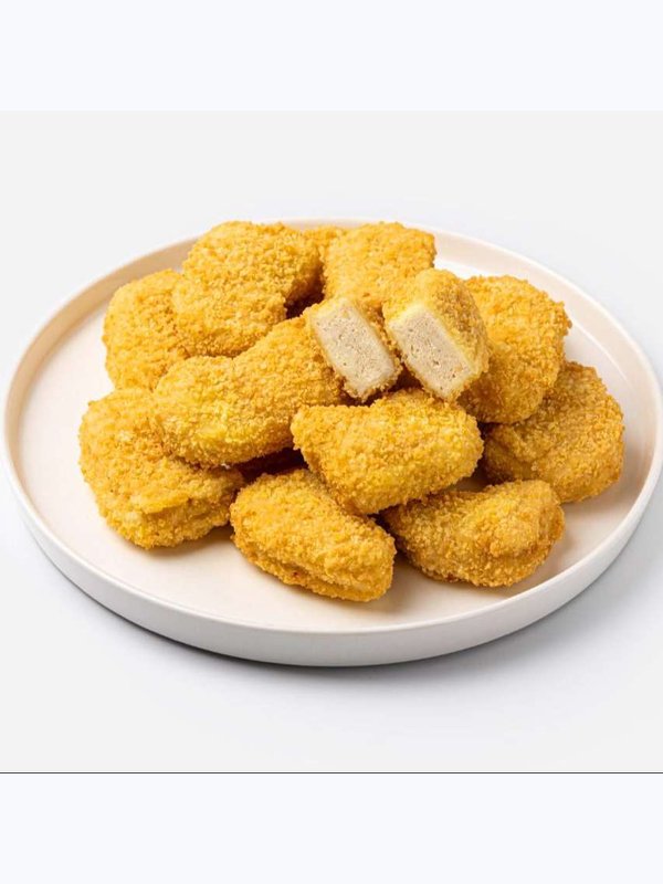 НАГГЕТСЫ ЗАПЕЧЕНЫЕ ДЕТСКИЕ ИЗ МЯСА ПТИЦЫ 0,35 КГ ВКУСВИЛЛ