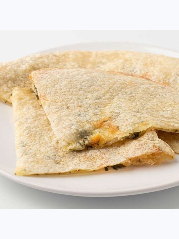 Хычины с сыром и зеленью 200 гр вкусвилл