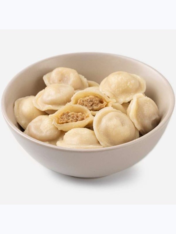 ПЕЛЬМЕНИ неМЯСО СО ВКУСОМ ГОВЯДИНЫ 0,5 КГ ВКУСВИЛЛ