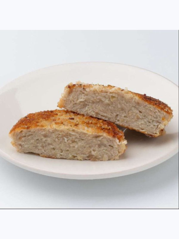Котлеты рыбные из судака 300 ГР ВКУСВИЛЛ