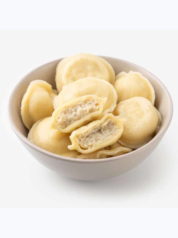ПЕЛЬМЕНИ РЫБНЫЕ ИЗ ЩУКИ 0,500 КГ ВКУСВИЛЛ
