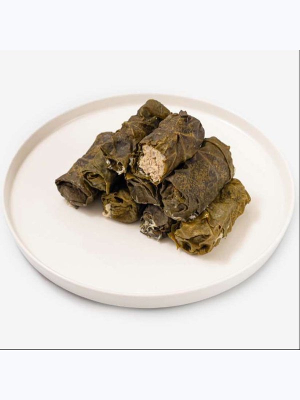 ДОЛМА ИЗ МЯСА ИНДЕЙКИ ЗАМ 400 ГР ВКУСВИЛЛ