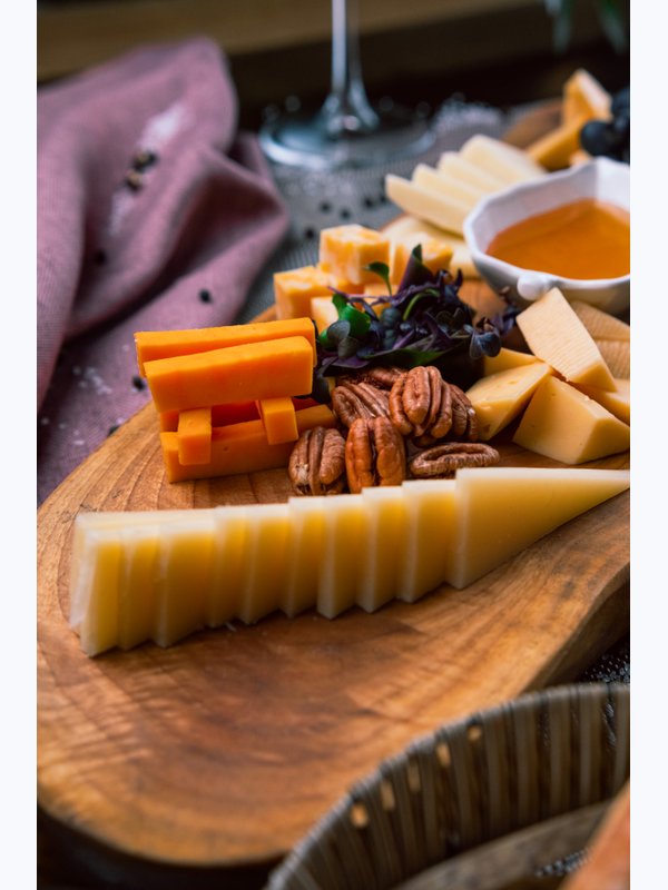 Сырная тарелка\Cheese plate