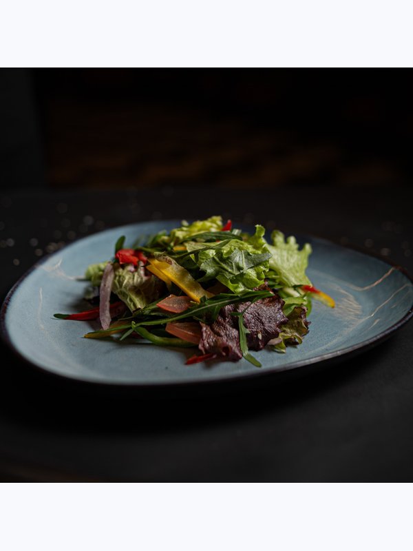 Салат свежий/The salad is fresh