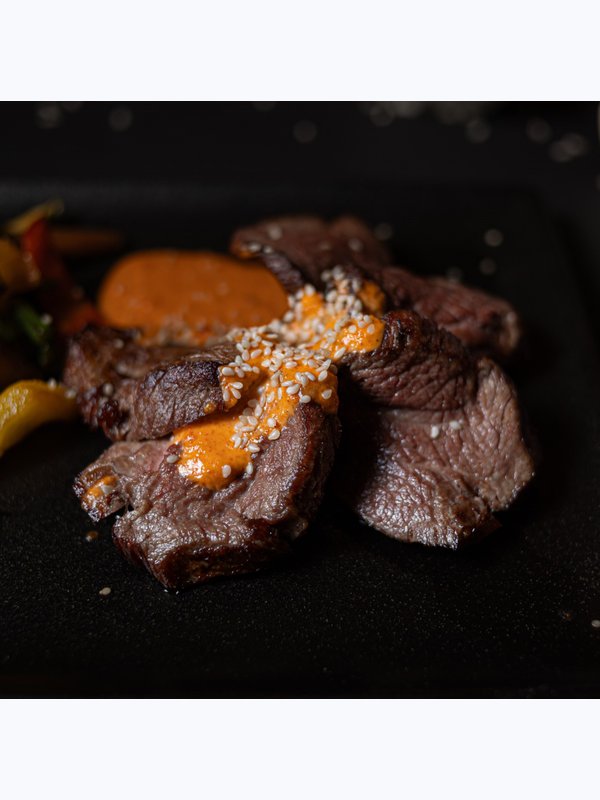 Медальоны с овощами/Medallions with vegetables