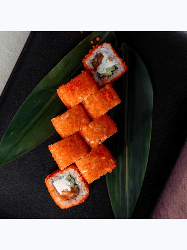 Филадельфия Тобико / Philadelphia Tobiko