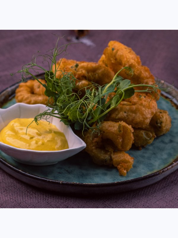 Кольца кальмара\squid rings