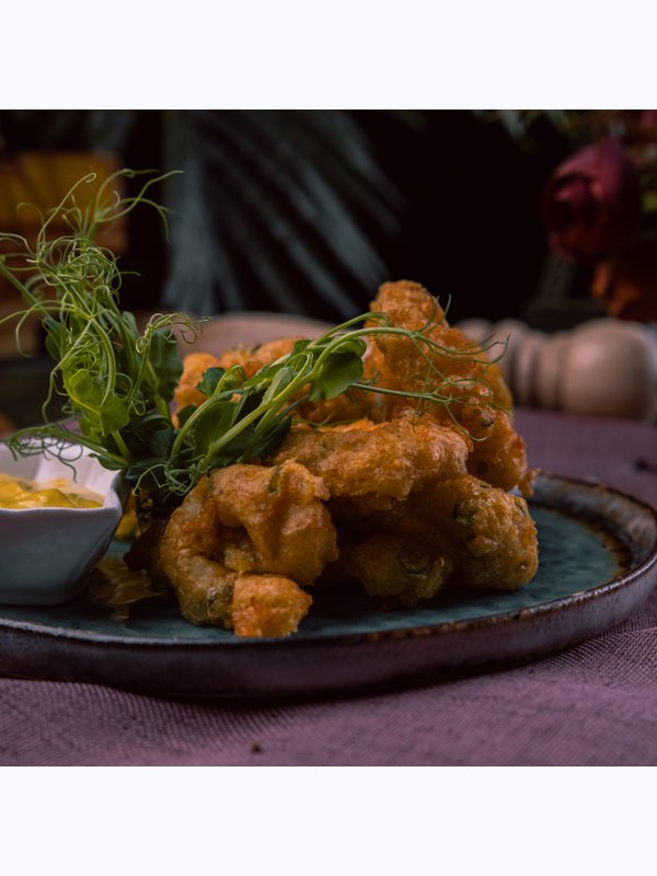 Кольца кальмара\squid rings