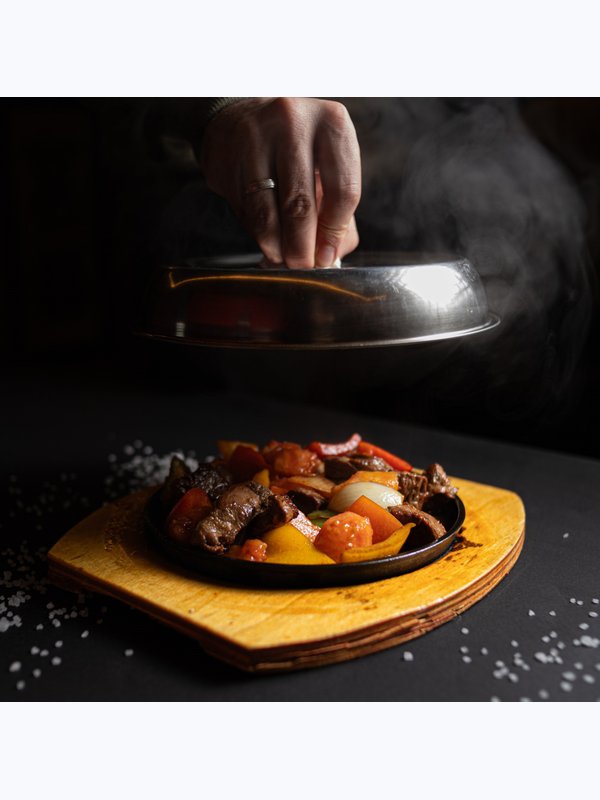 Жаровня из говядины/Beef Roaster