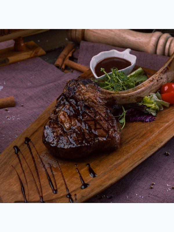 Стейк Томагавк / Tomahawk Steak