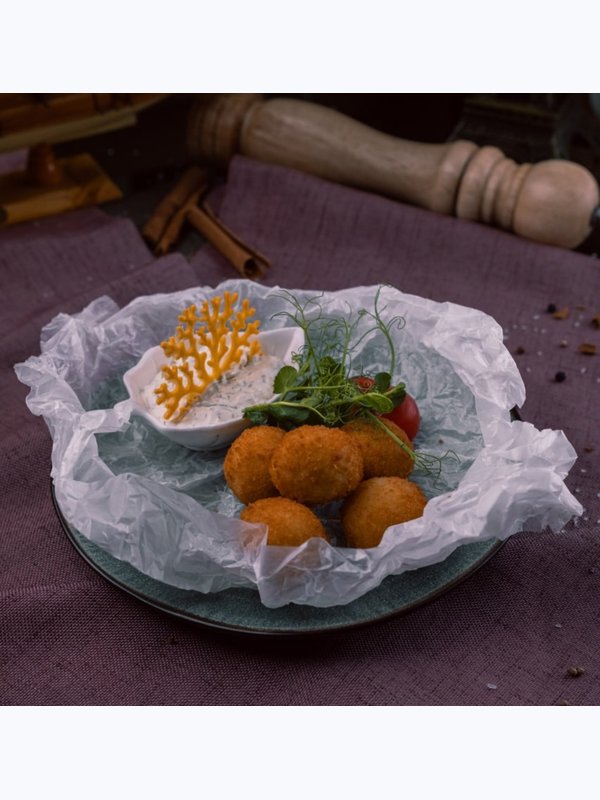 Сырные шарики/ cheese balls