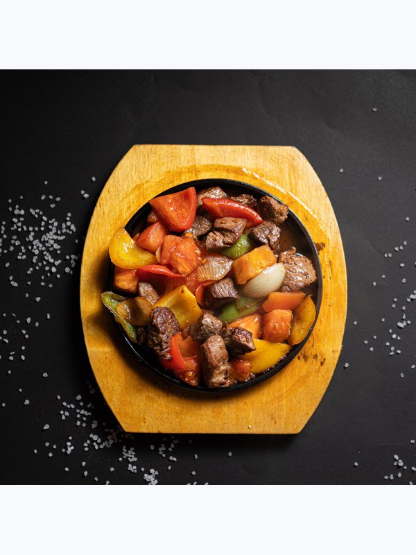 Жаровня из говядины/Beef Roaster