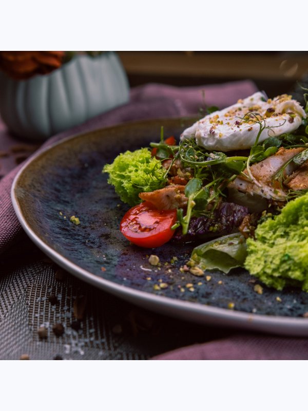 Салат берриез / Berriese salad