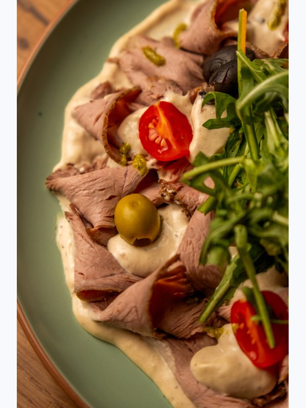 Вителло тоннато\Vitello tonnato