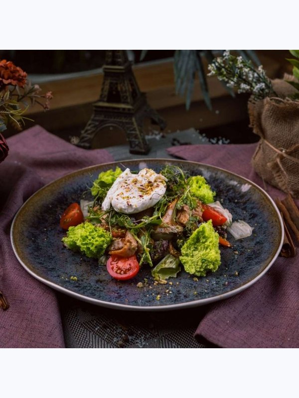 Салат берриез / Berriese salad