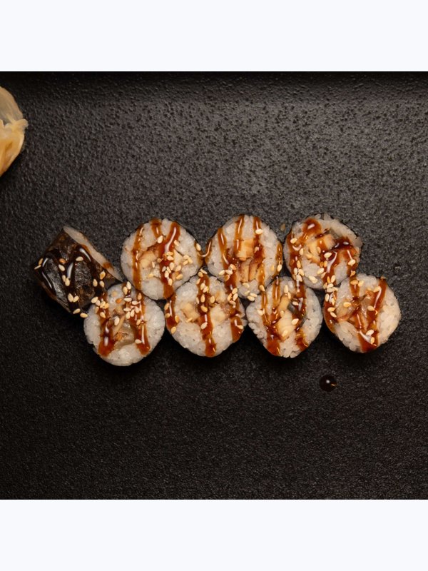 Унаги маки\Unagi maki