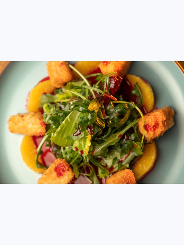 Салат Чеддер\ Cheddar Salad