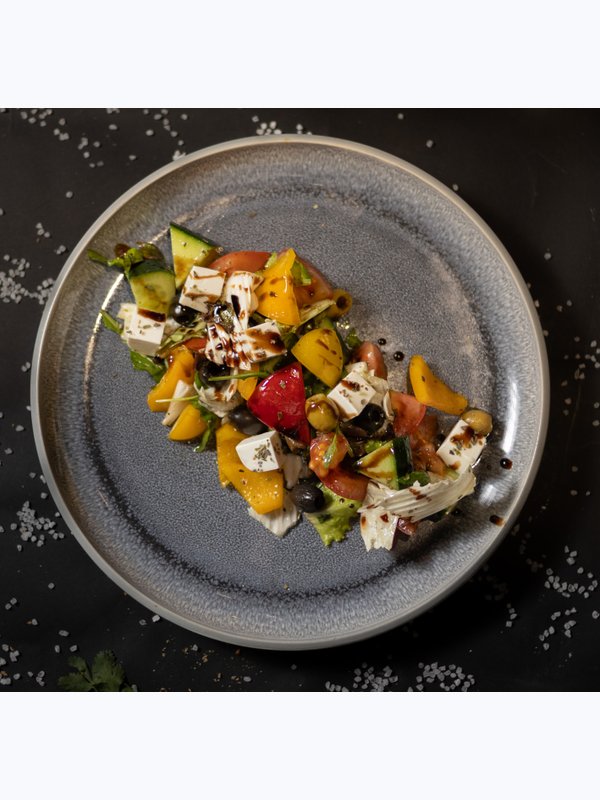Салат греческий / Greek salad
