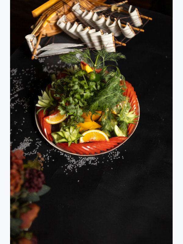 Овощная палитра\Vegetable palette