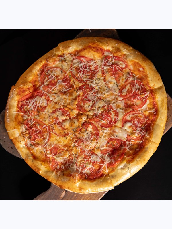 Пицца Маргарита / Pizza Margherita