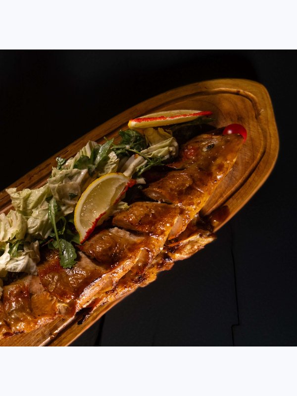 Золотая Форель / Golden Trout