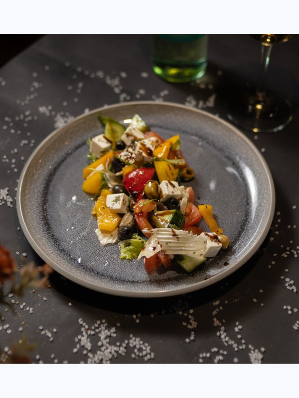Салат греческий / Greek salad