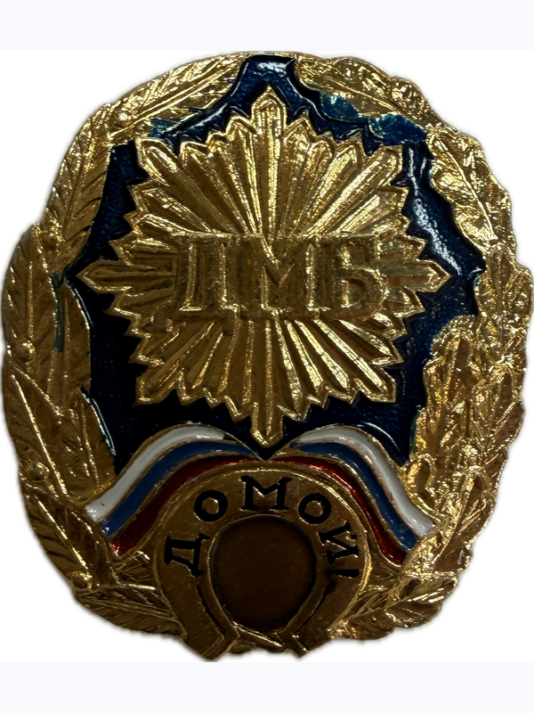 значки "ДМБ"