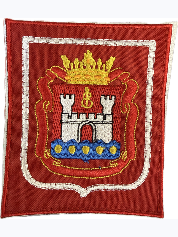 Шевроны Юнармия