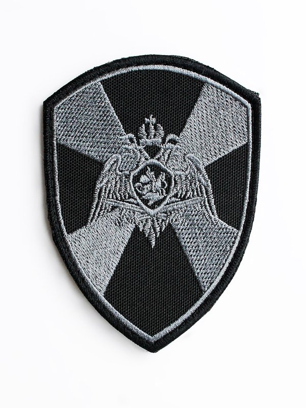 Шеврон Росгвардия общий