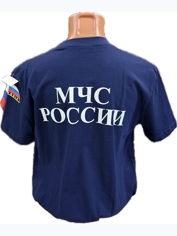Футболка МЧС России