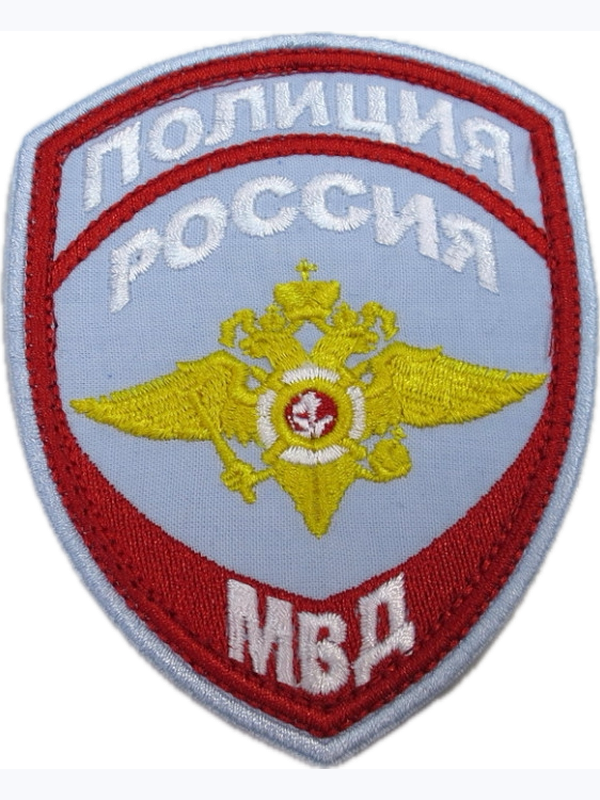 Шеврон Полиции общий