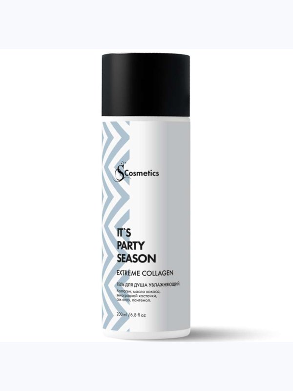 Гель для душа Extreme Collagen
