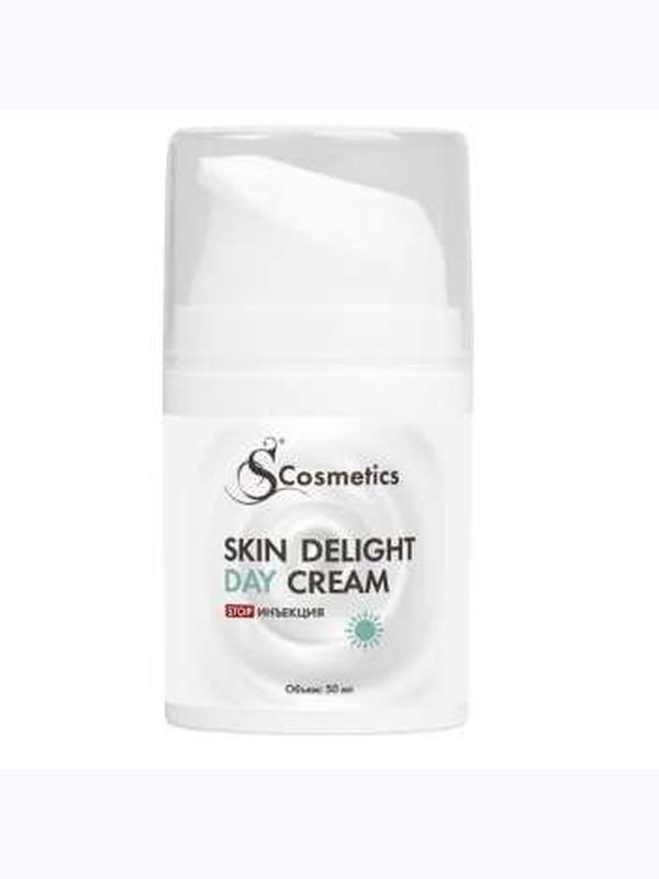 Дневной омолаживающий крем для лица Skin Delight Day Cream