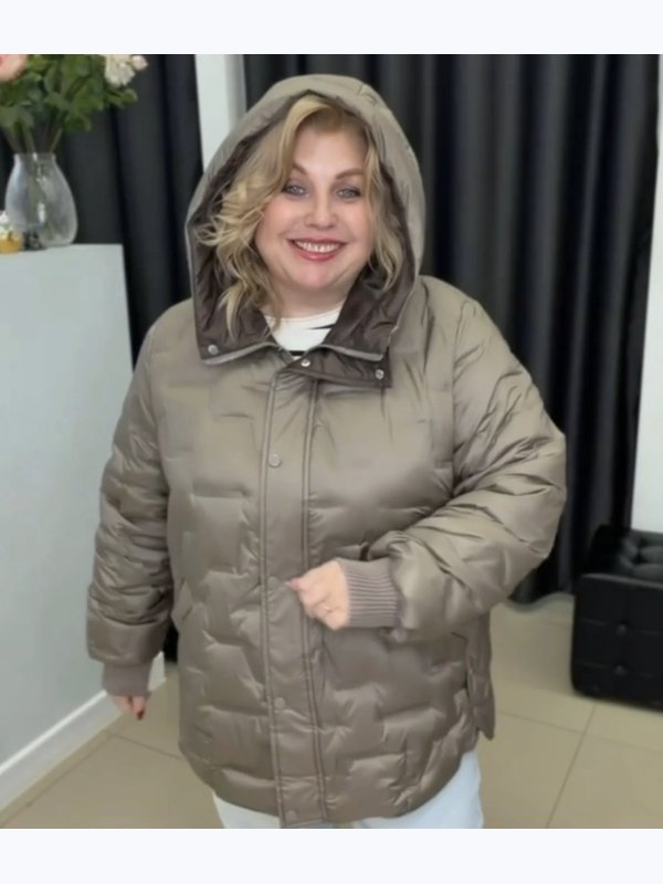 Куртка весна