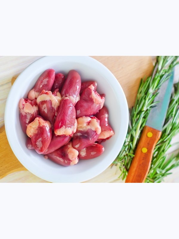 Сердце куриное