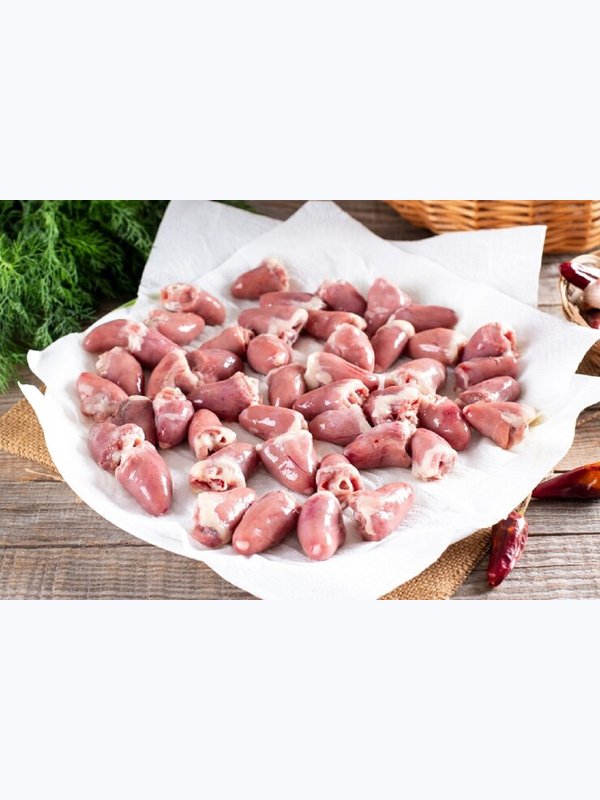 Сердце куриное