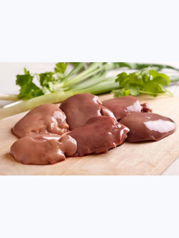 Печень куриная