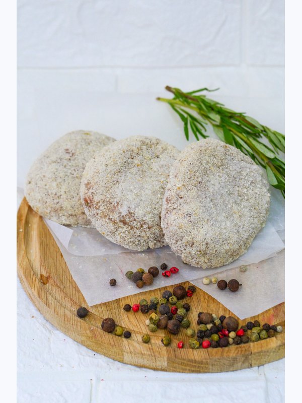 Котлеты "Детские из курицы"