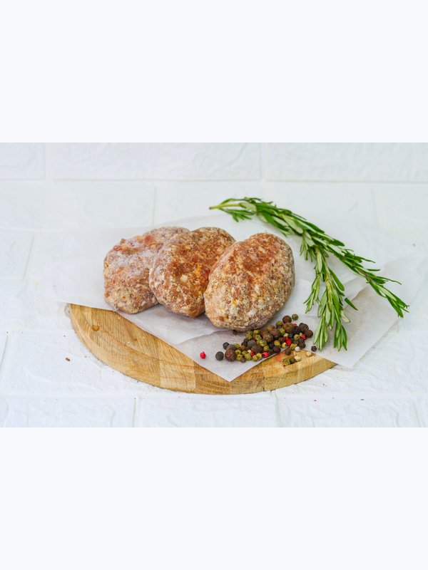 Зразы из курицы с сыром