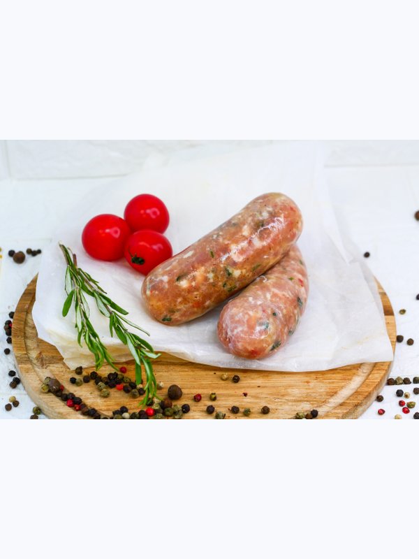 Купаты из курицы натуральная оболока